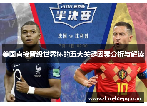 美国直接晋级世界杯的五大关键因素分析与解读