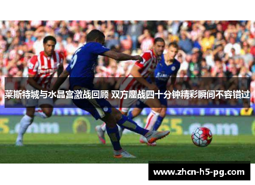 莱斯特城与水晶宫激战回顾 双方鏖战四十分钟精彩瞬间不容错过