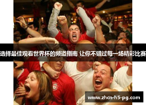 选择最佳观看世界杯的频道指南 让你不错过每一场精彩比赛