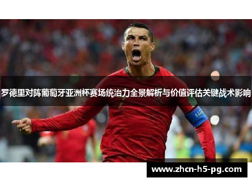 罗德里对阵葡萄牙亚洲杯赛场统治力全景解析与价值评估关键战术影响
